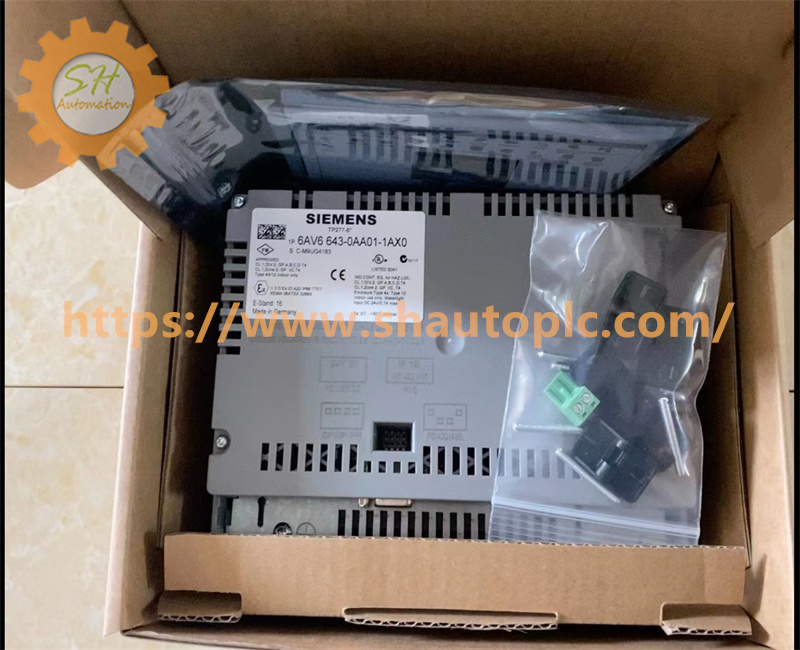 original 6av6644-0ab01-2ax0