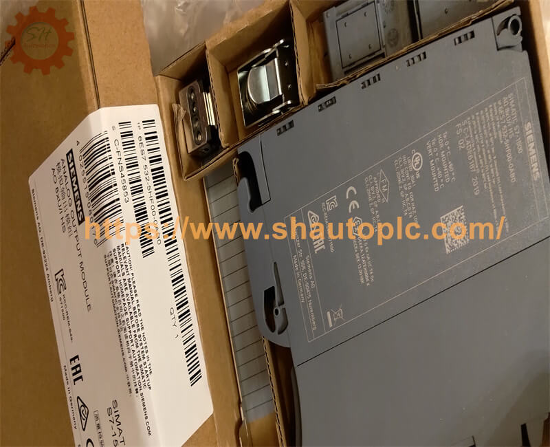 New Sealed 6GK5734 - IFXOO - OAAO