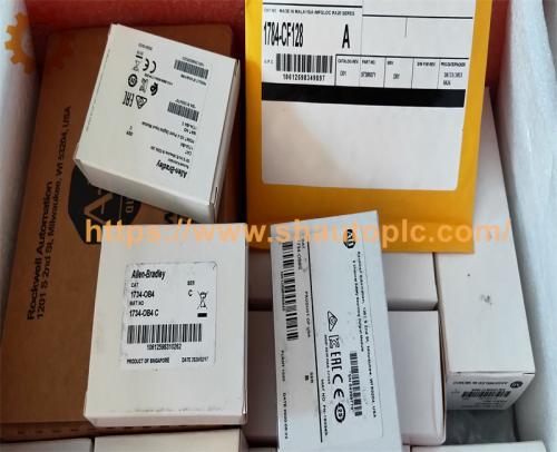 Allen Bradley 1746-A4