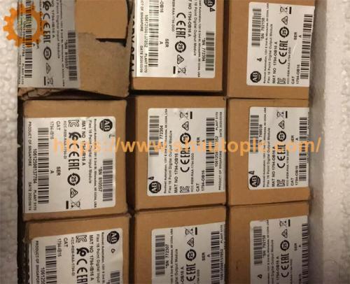 Allen Bradley 1746-C9