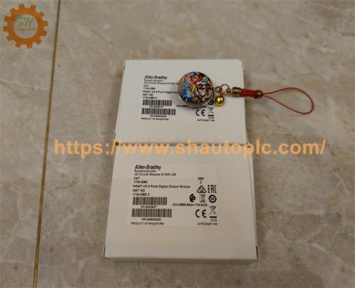Allen Bradley 1746-OBP16