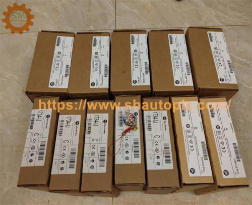Allen Bradley 1746-OBP8