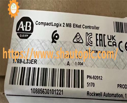 Allen Bradley 1769-L33ER