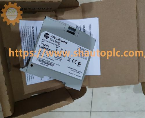 Allen Bradley 1762-IF4