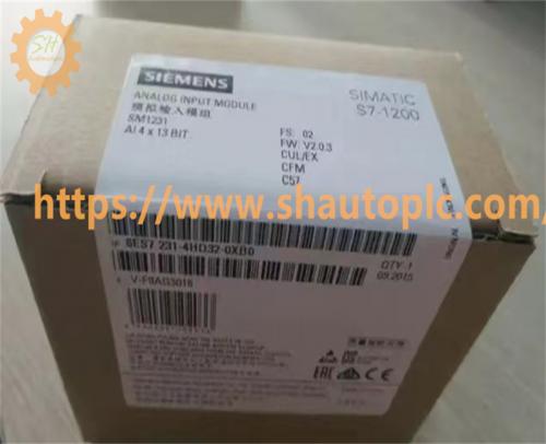 Siemens 6ES7231-4HD32-0XB0