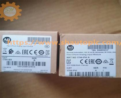 Allen Bradley 1794-IRT8XT