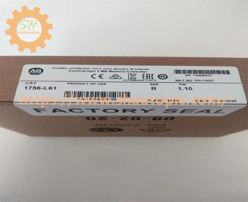Allen Bradley 1756-L61