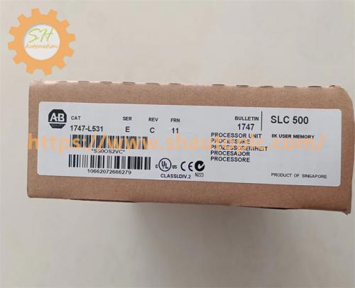 Allen Bradley 1747-L531