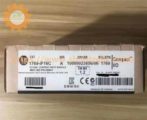 Allen Bradley 1769-IF16C