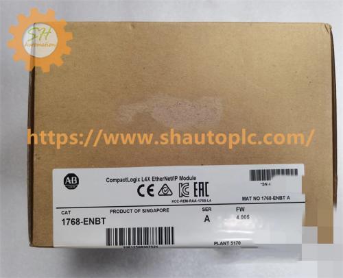 Allen Bradley 1768-ENBT