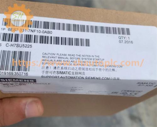 Siemens 6ES7331-7NF10-0AB0