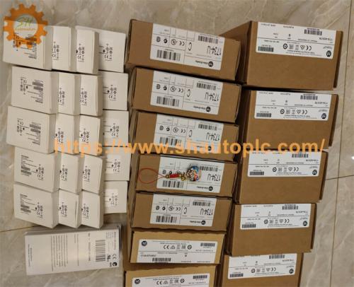 Allen Bradley 2711P-RDT10C