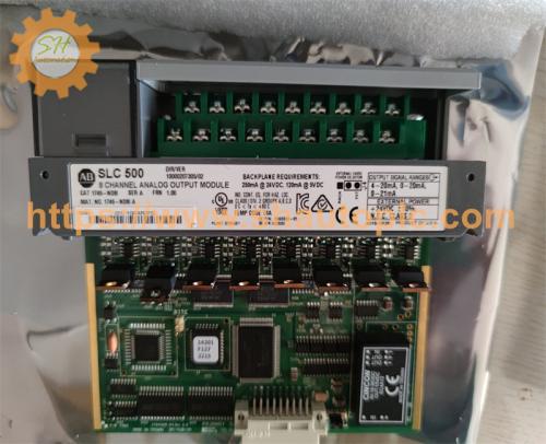 Allen Bradley 1756-OW16I