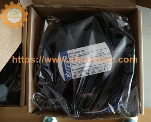 EBM-PAPST DV6448/17TDA