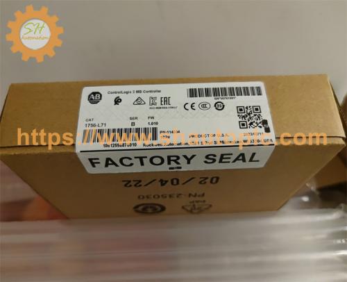 Allen Bradley 5069-OA16