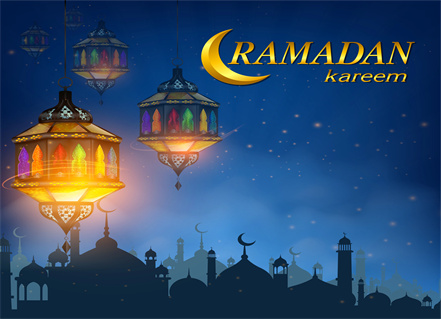 Ramadan Mubarak