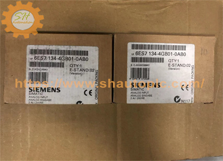 Boost HUISMAN Crane Uptime: Hot-Swap & High-Reliable I/O Module 6ES71344GB11oABo
