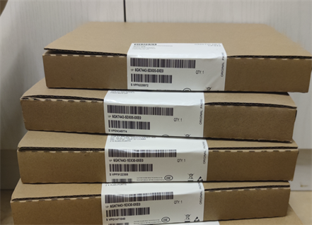 SIEMENS 6GK7443-1EX30-0XE0 can be used in your chiller machine