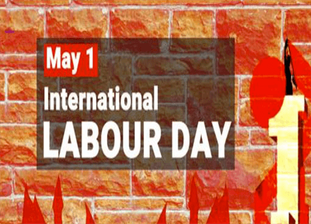 Woker`s Holiday is coming, ENJOY