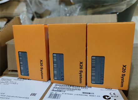 B&R X20 BR 9300  use for autoclave