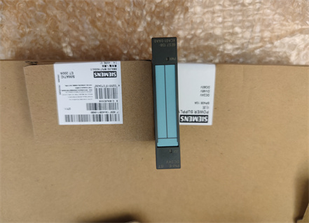 Siemens 6ES7138-4CA01-oAAo power module and the Mud mix Silo equipment