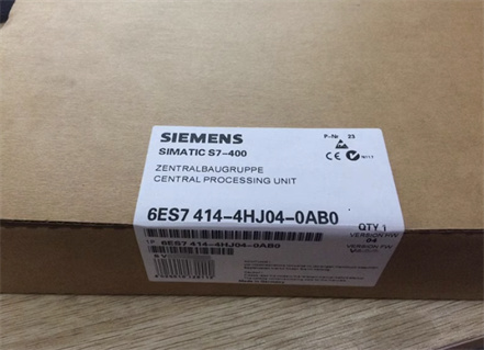 The railway system adopts the Siemens 6ES74144HJ040AB0
