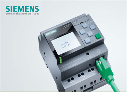 LOGO! is a universal logic module developed